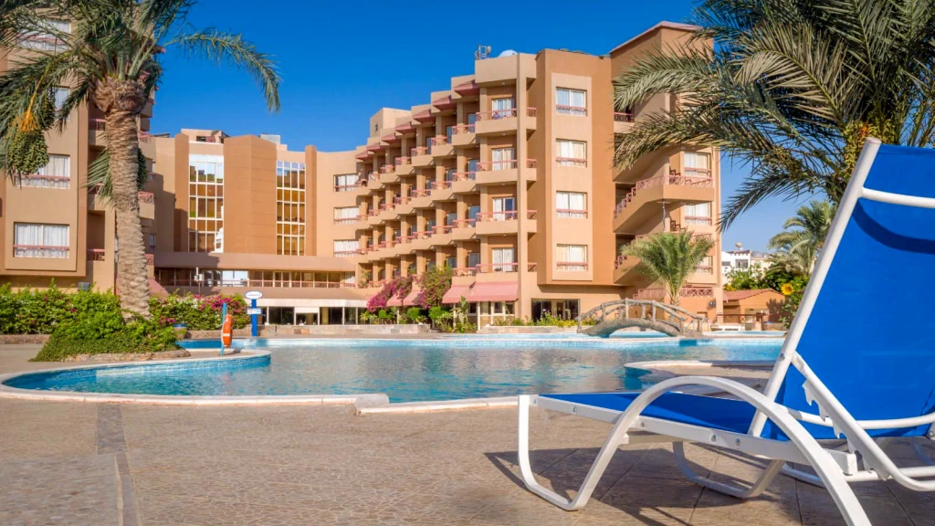 Hotel Seagull Beach Resort - Hurghada